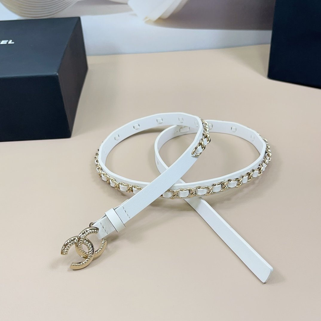 CHANEL BELT - Image 4