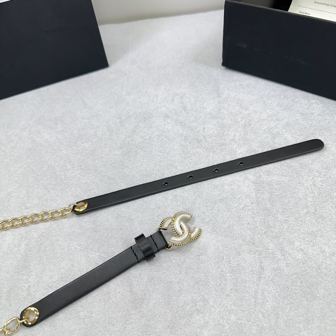 CHANEL BELT - Image 4