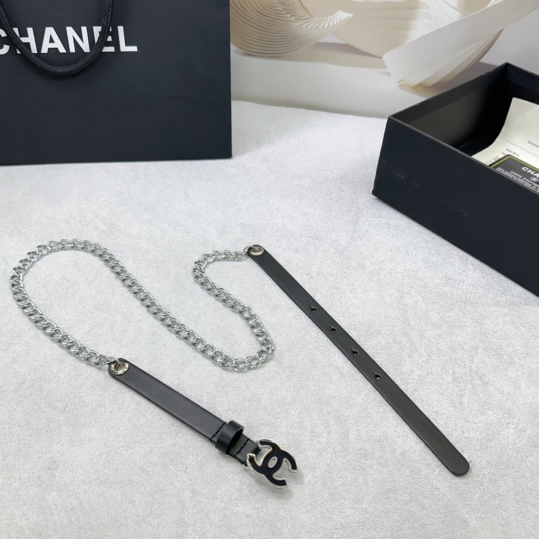 CHANEL BELT - Image 4