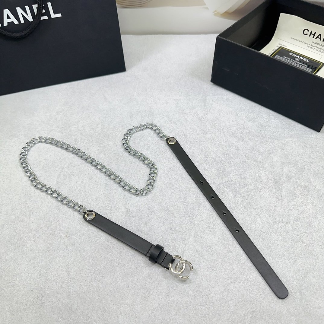 CHANEL BELT - Image 4