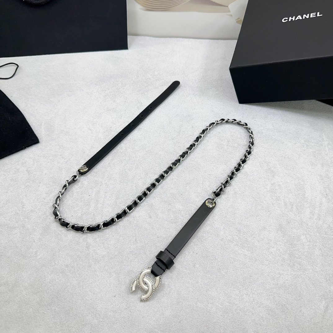 CHANEL BELT - Image 4