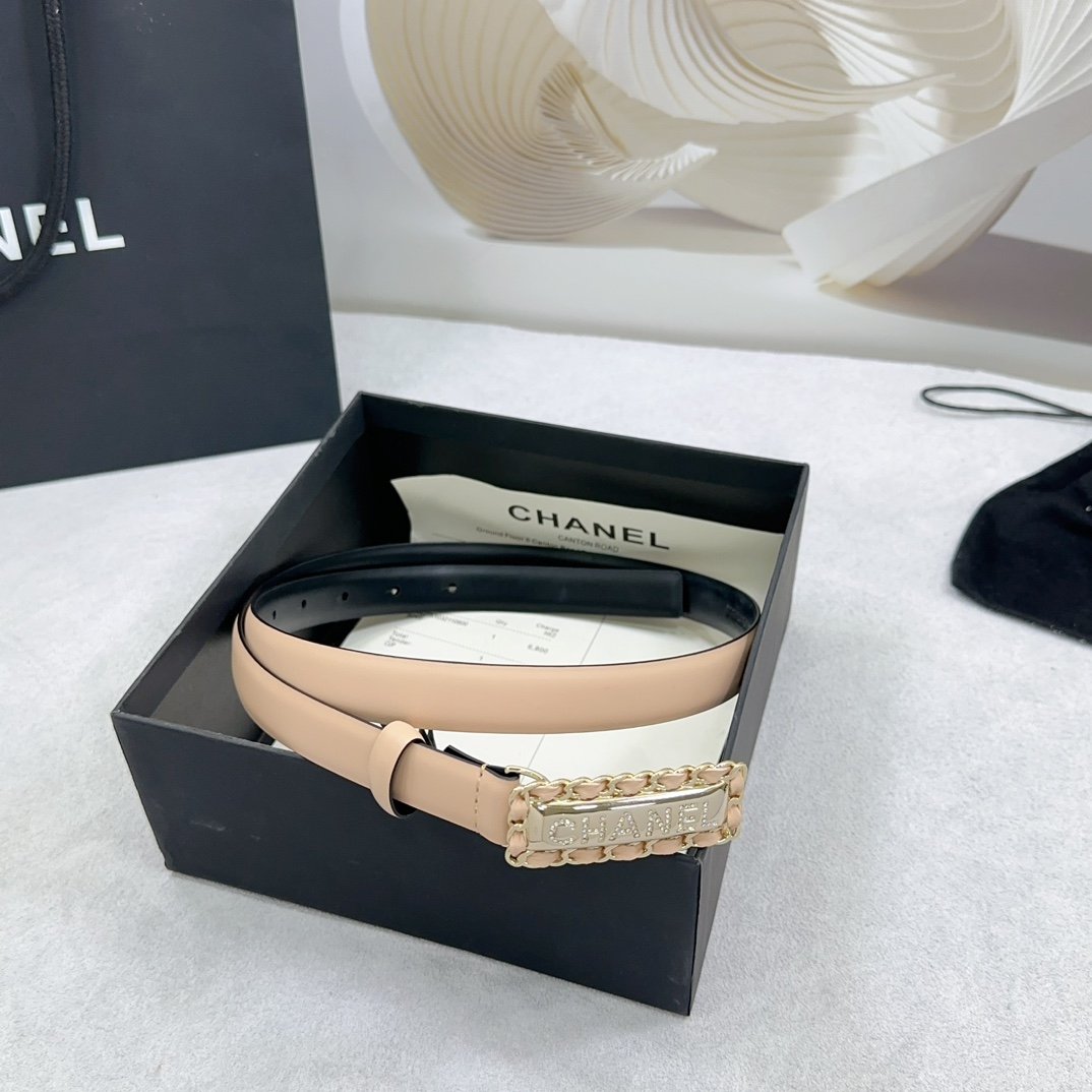 CHANEL BELT - Image 4