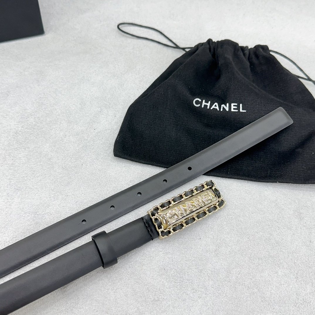 CHANEL BELT - Image 4