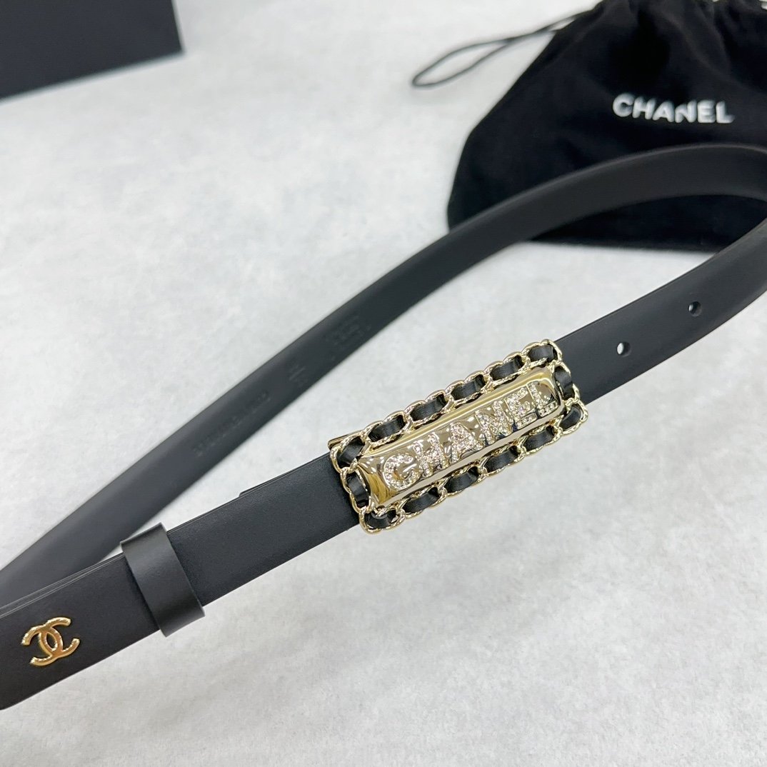 CHANEL BELT - Image 4