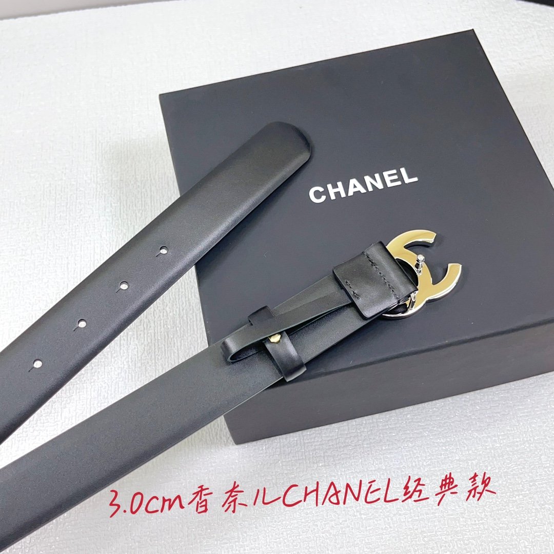 CHANEL BELT - Image 4