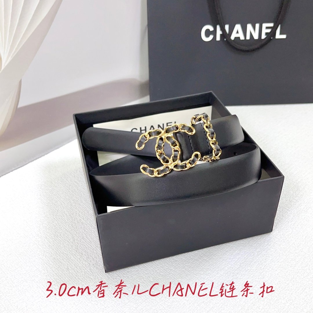 CHANEL BELT - Image 4