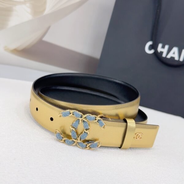 CHANEL BELT - Image 4