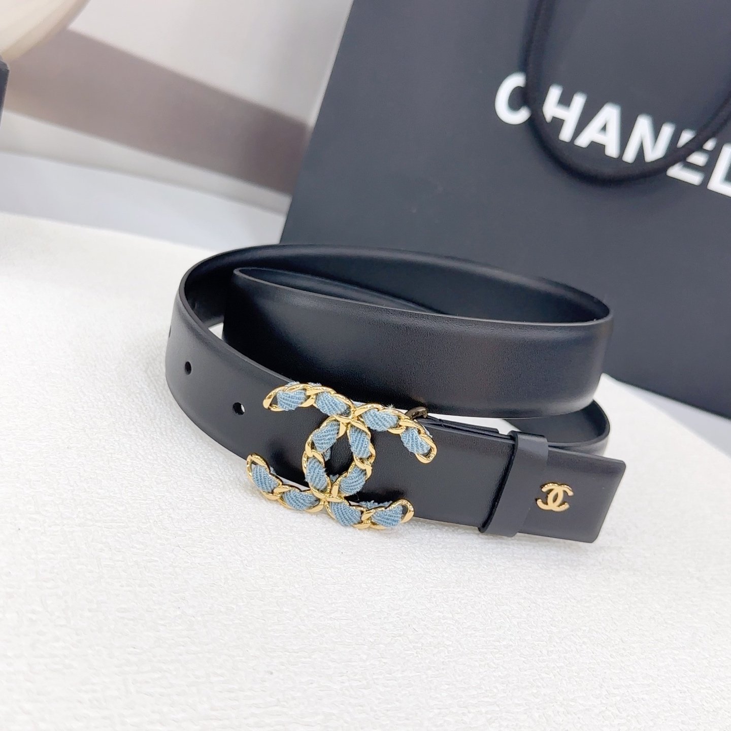 CHANEL BELT - Image 6
