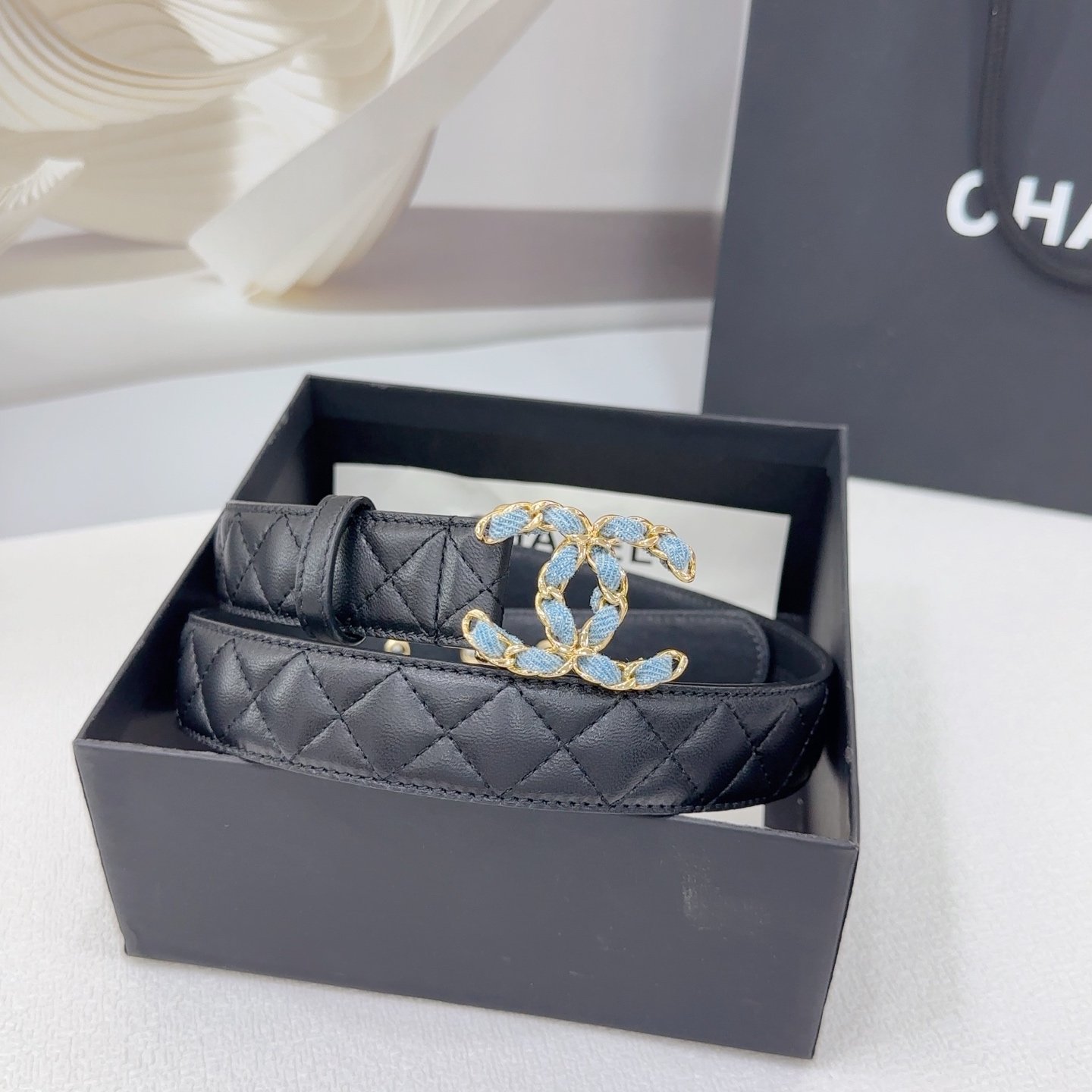 CHANEL BELT - Image 4