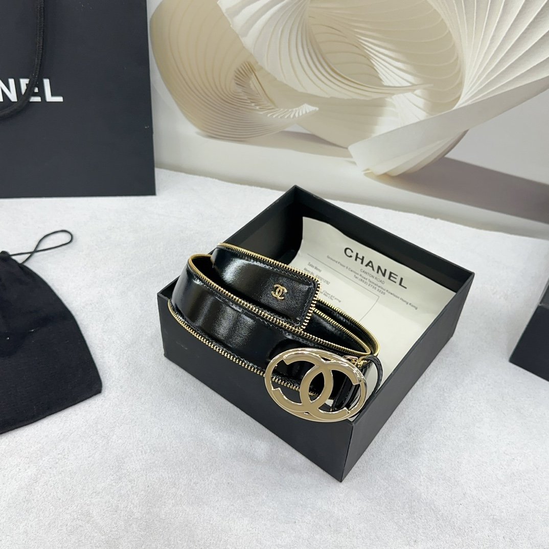 CHANEL BELT - Image 4