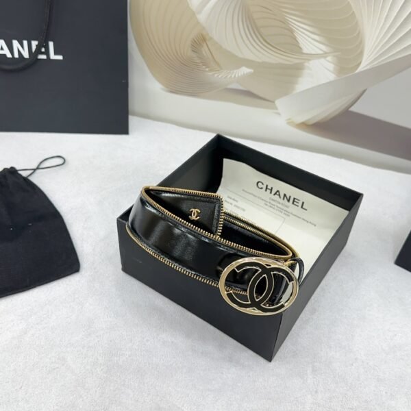 CHANEL BELT - Image 4