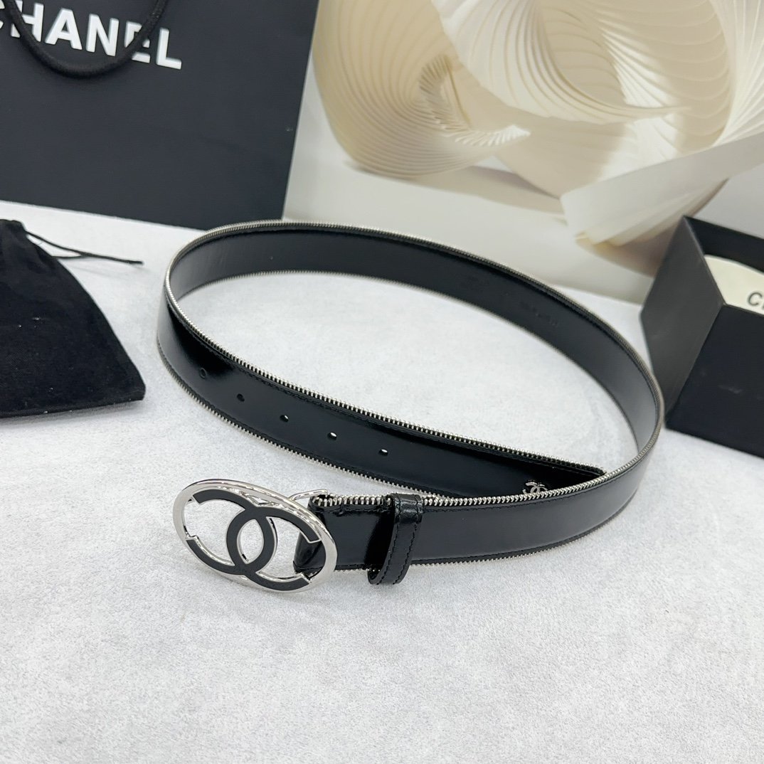 CHANEL BELT - Image 3