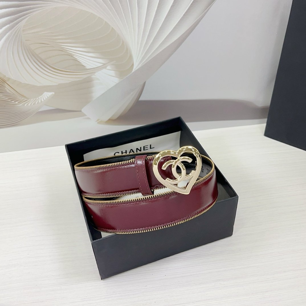 CHANEL BELT - Image 4