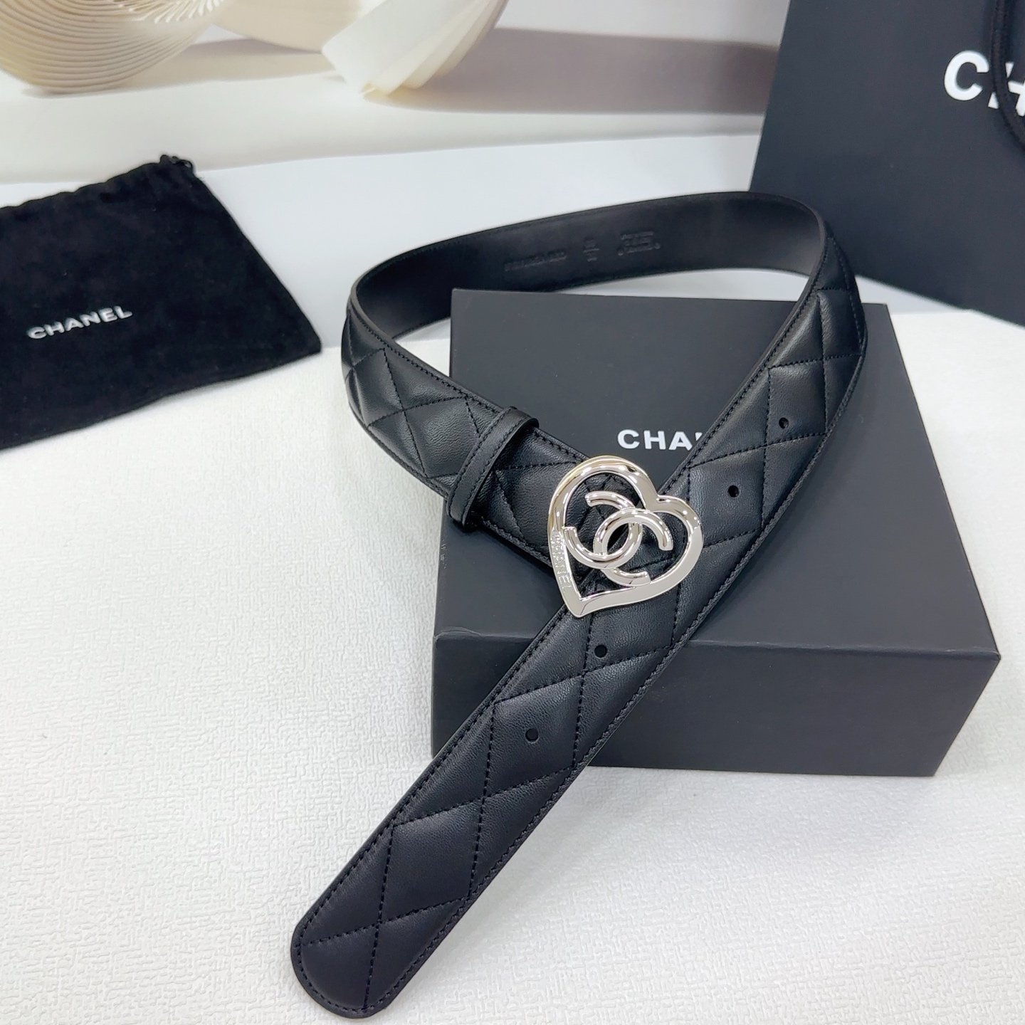 CHANEL BELT - Image 4