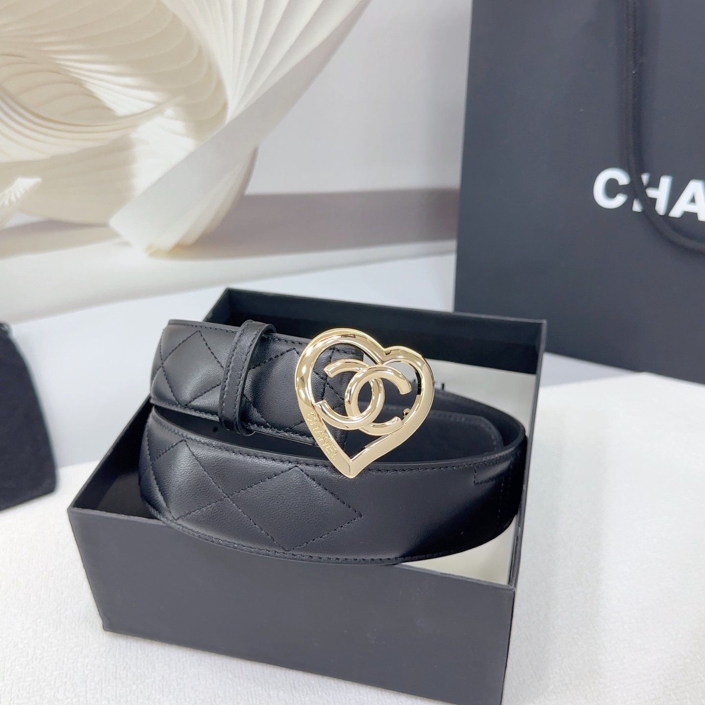 CHANEL BELT - Image 4