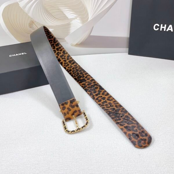 CHANEL BELT - Image 4