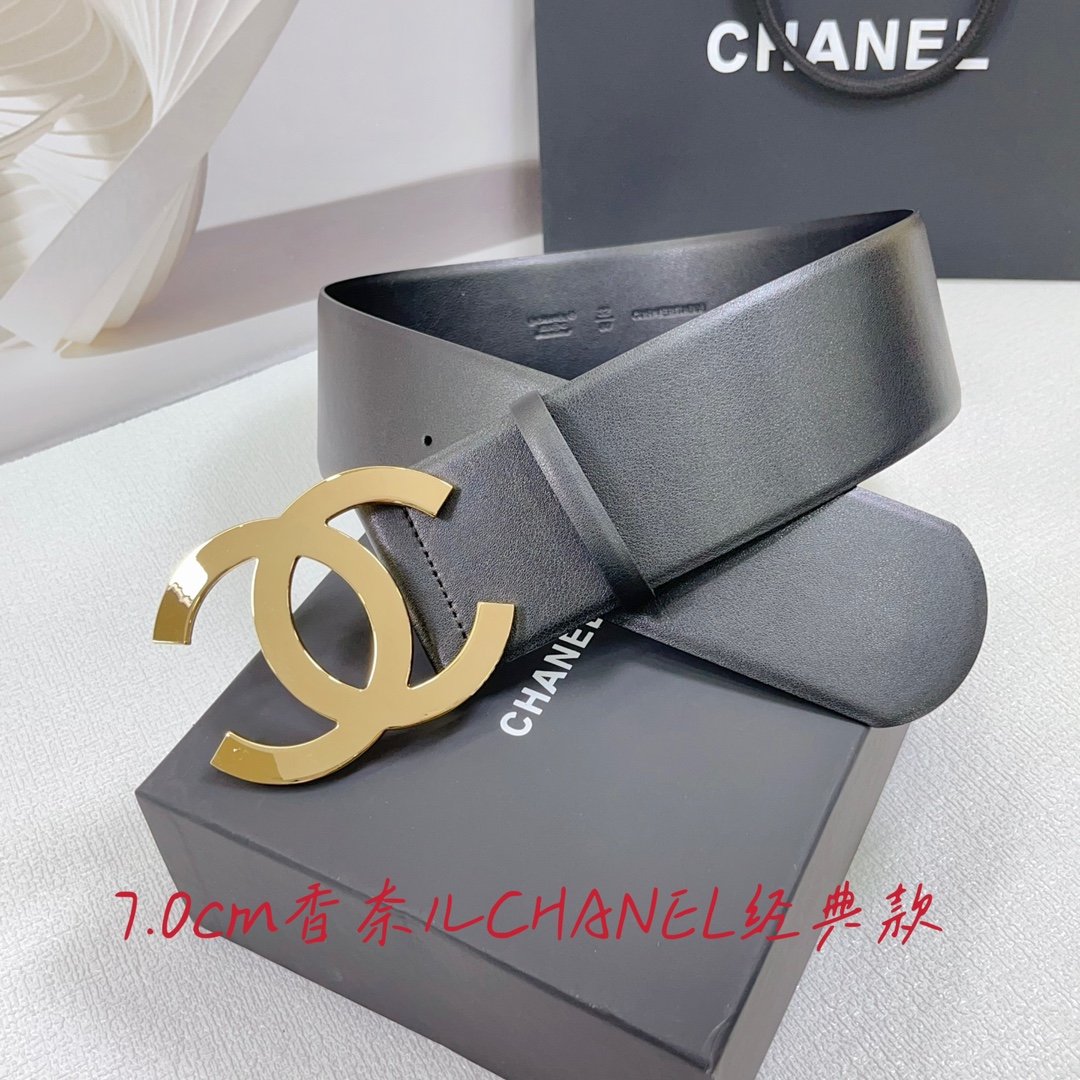 CHANEL BELT - Image 6
