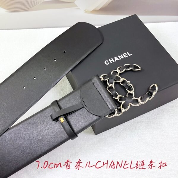 CHANEL BELT - Image 4