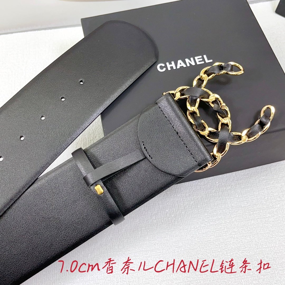 CHANEL BELT - Image 4