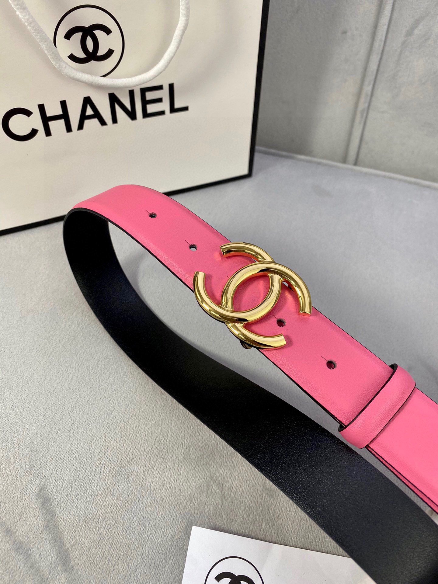 CHANEL BELT - Image 4