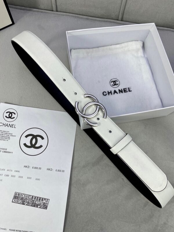 CHANEL BELT - Image 4