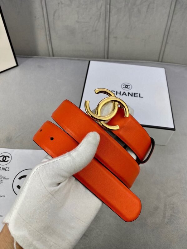 CHANEL BELT - Image 6