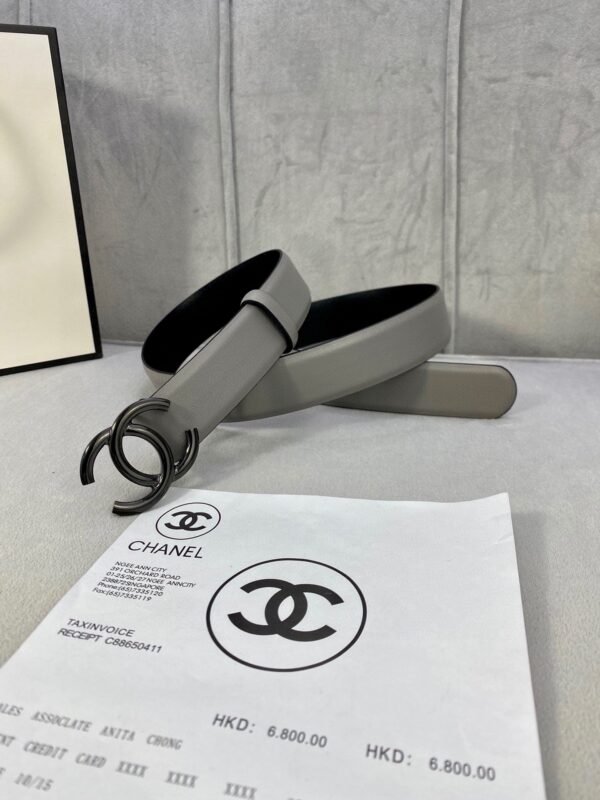 CHANEL BELT - Image 4