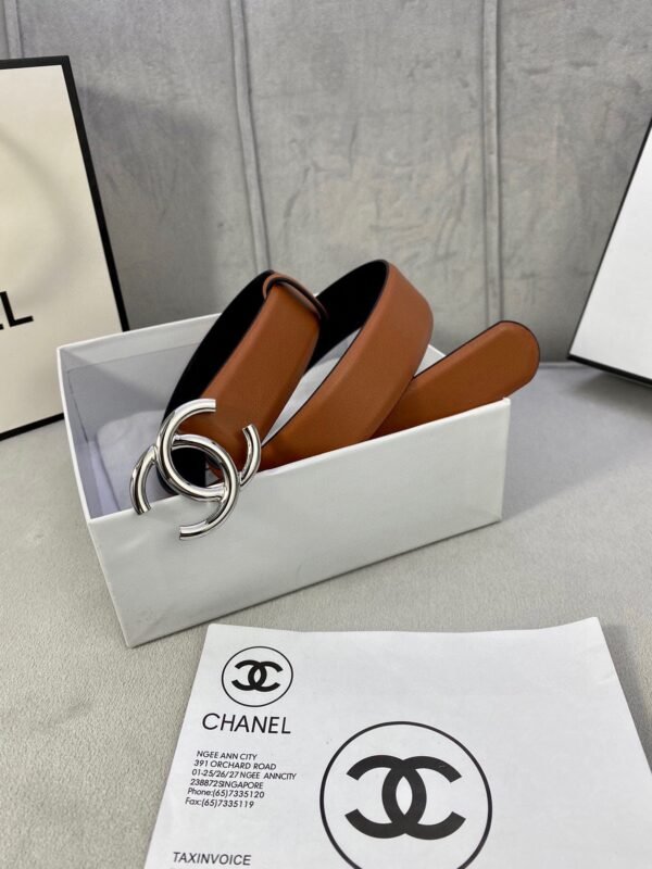 CHANEL BELT - Image 4