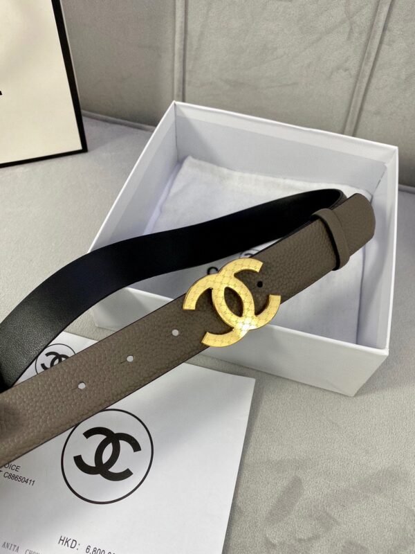 CHANEL BELT - Image 3