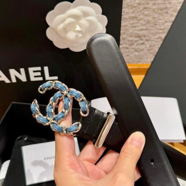 CHANEL BELT - Image 4