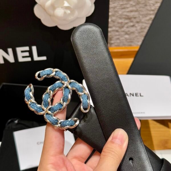 CHANEL BELT - Image 4