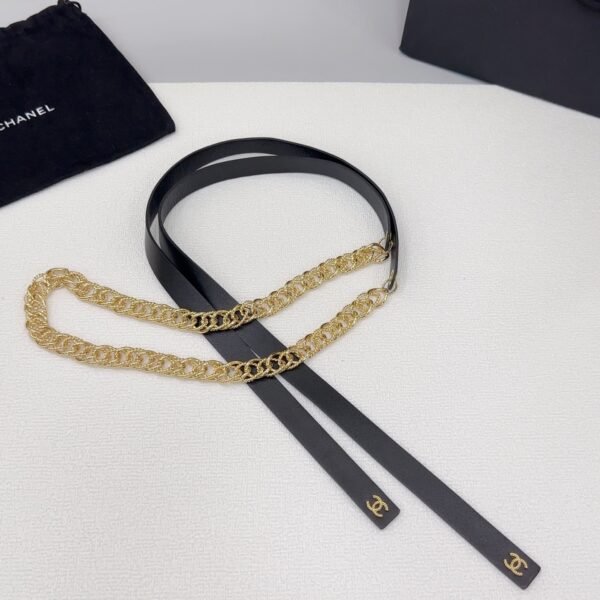 CHANEL BELT - Image 4