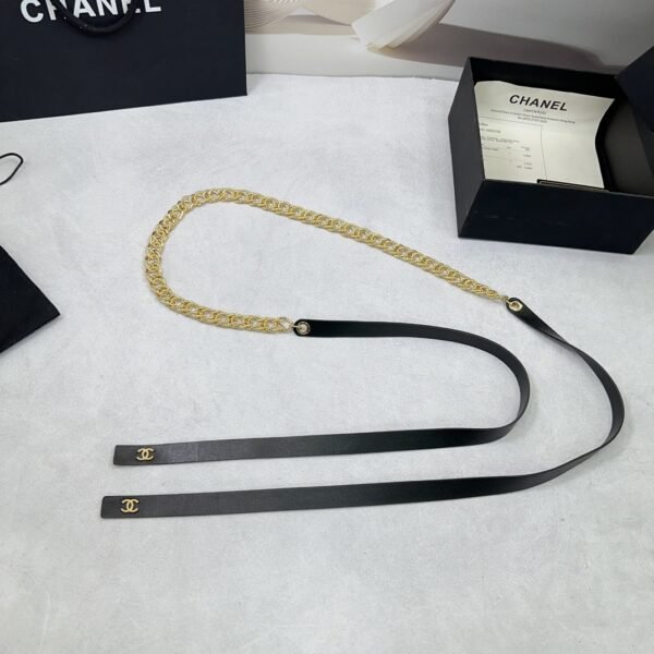 CHANEL BELT - Image 4