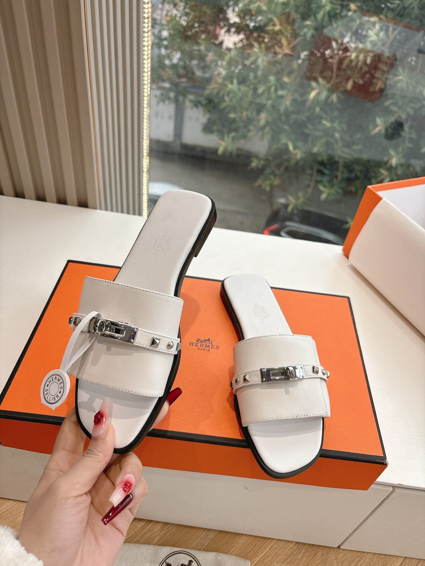 Hermes shoes - Image 7