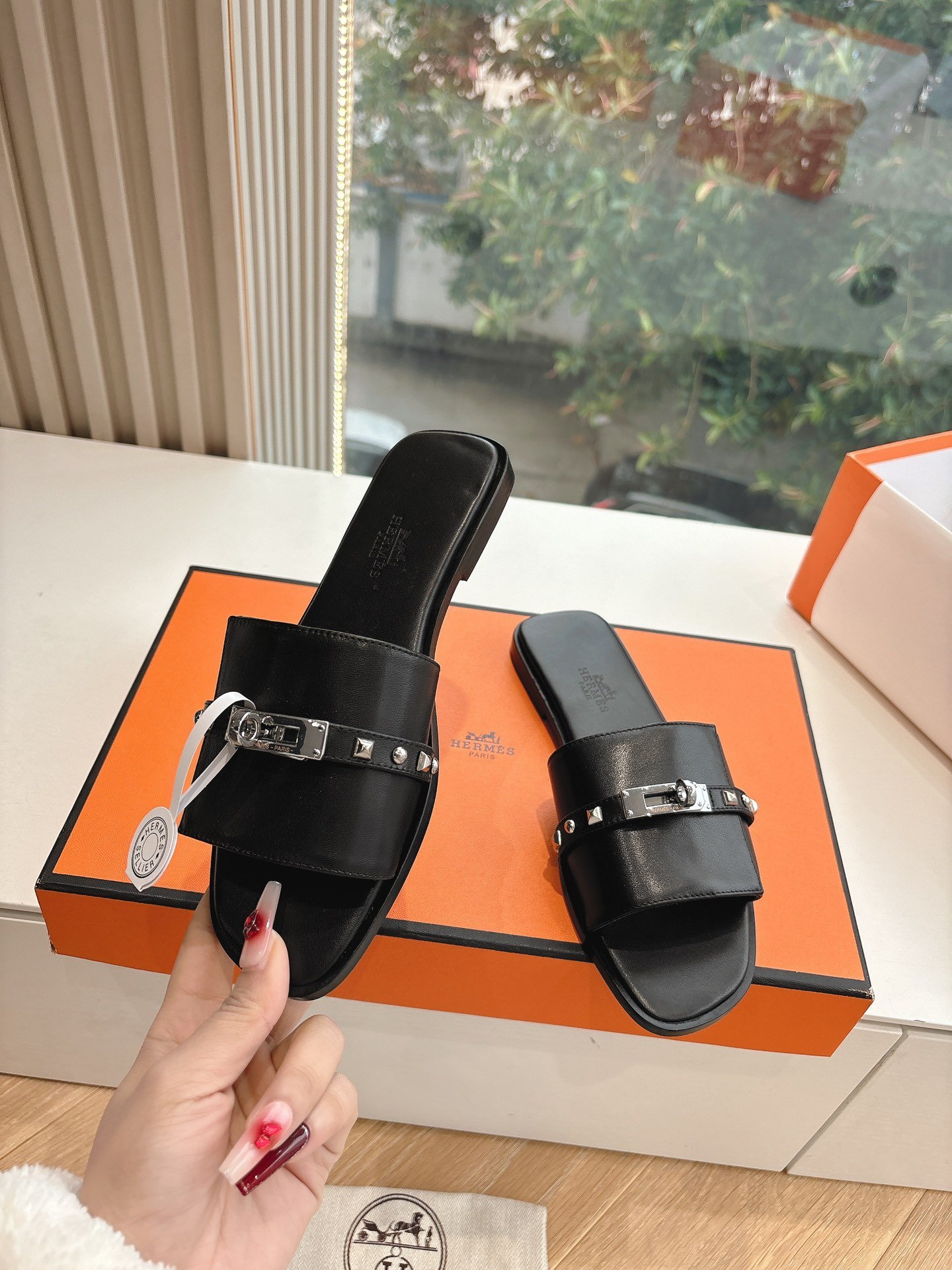 Hermes shoes - Image 7