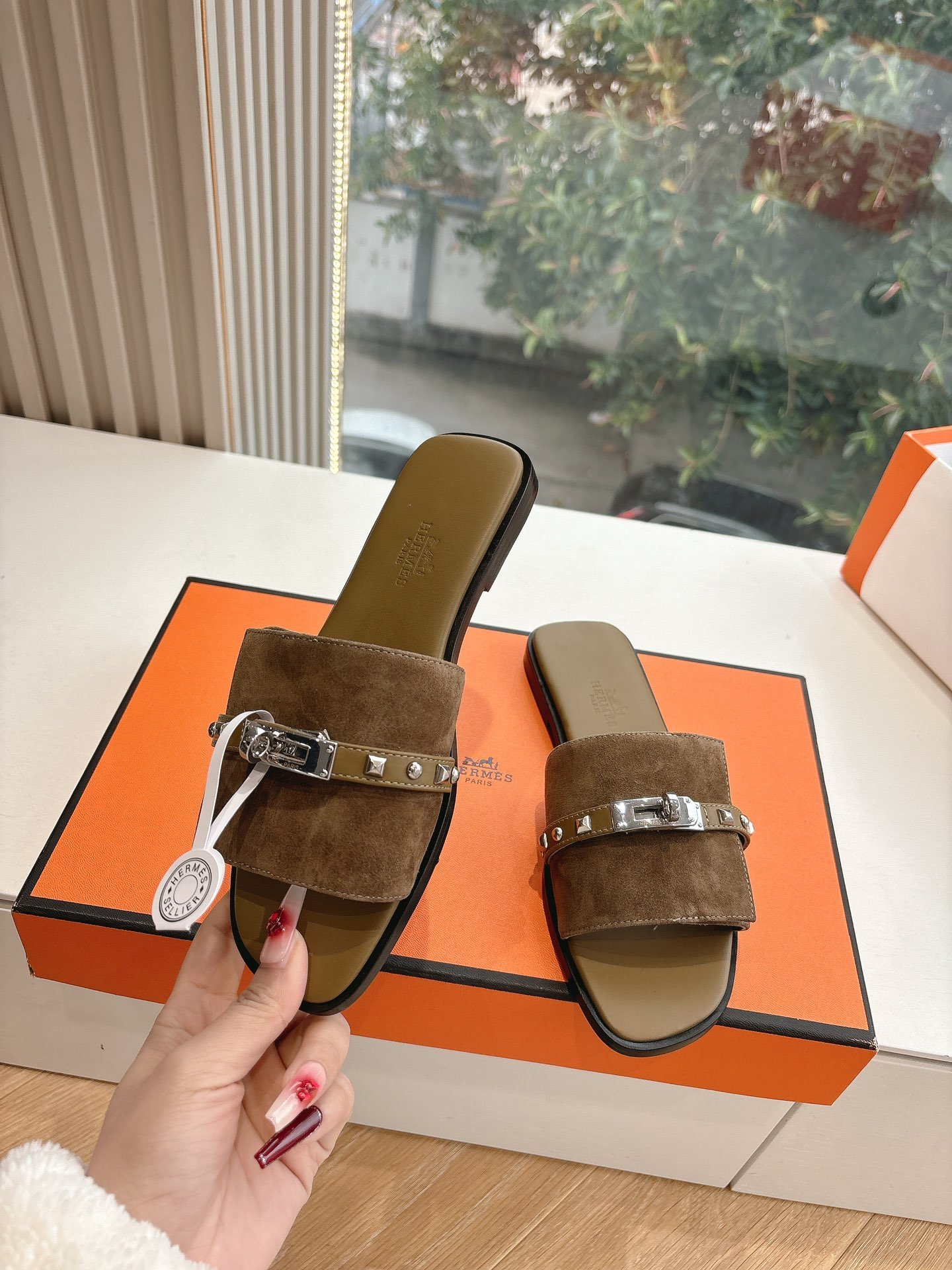 Hermes shoes - Image 7