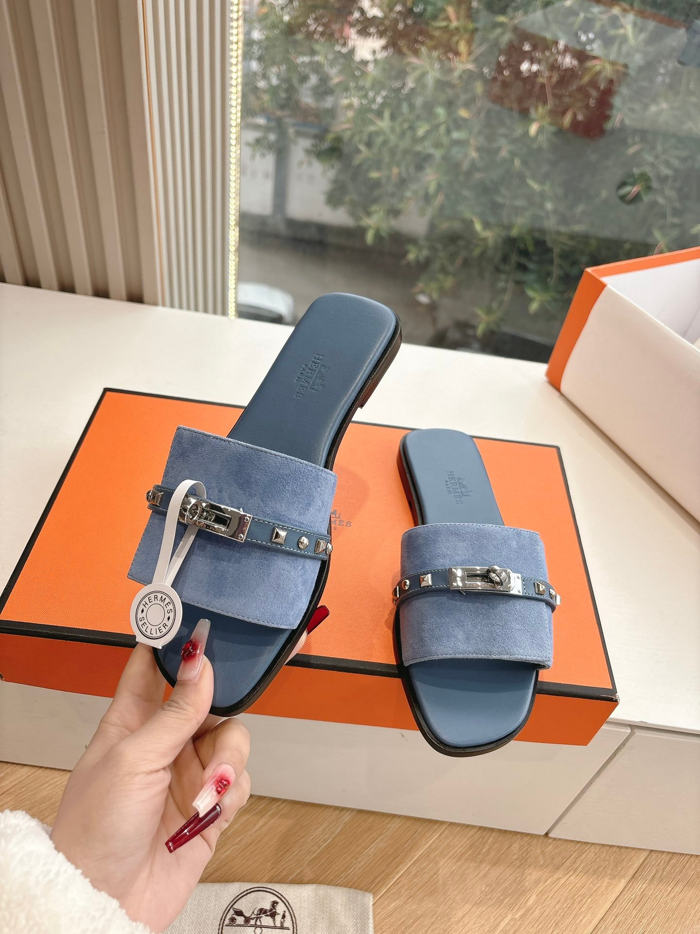 Hermes shoes - Image 7