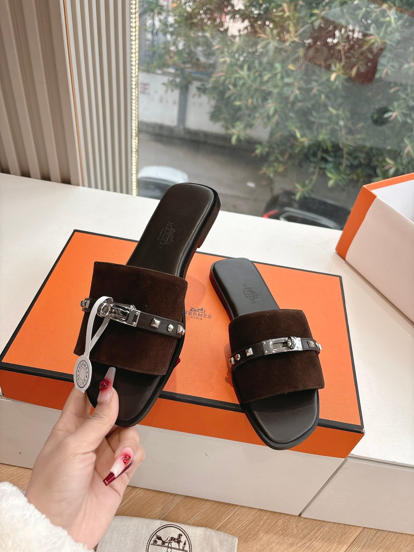 Hermes shoes - Image 7