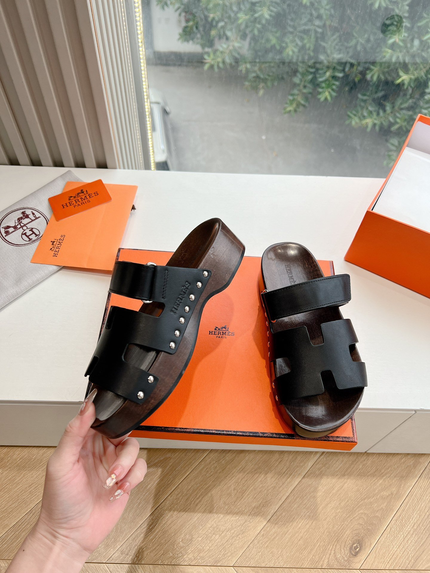 Hermes shoes - Image 7