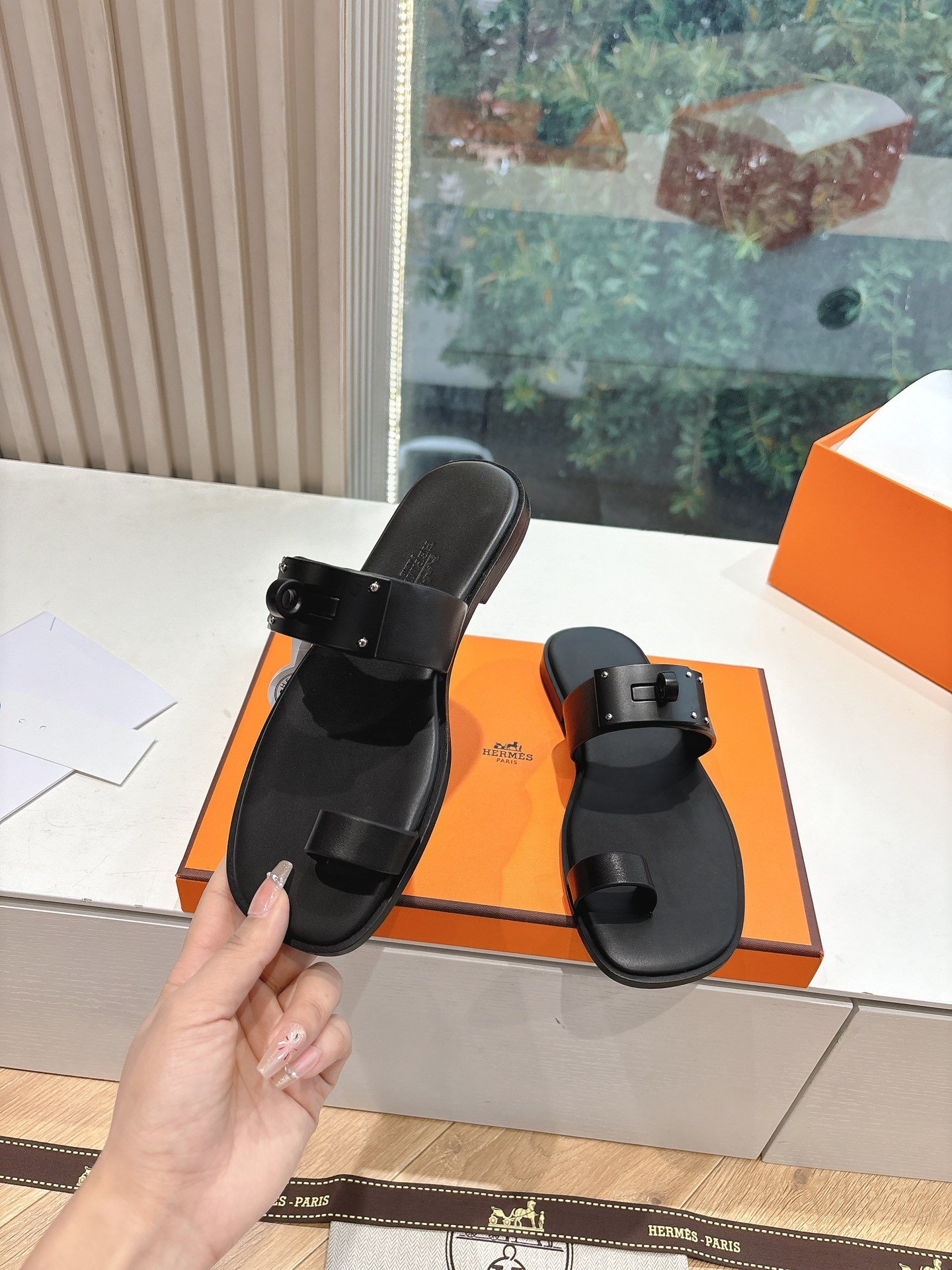 Hermes shoes - Image 7