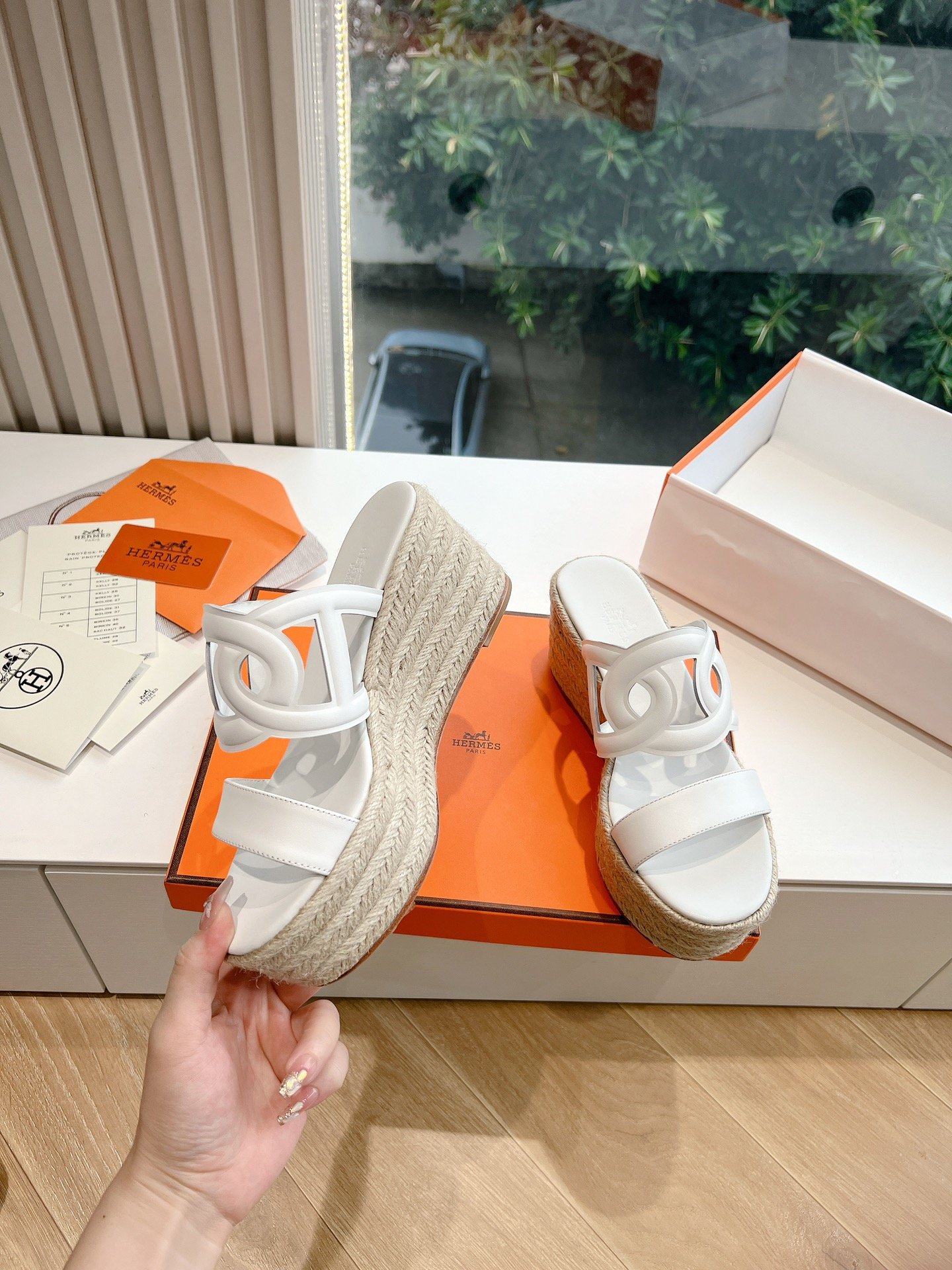 Hermes shoes - Image 7