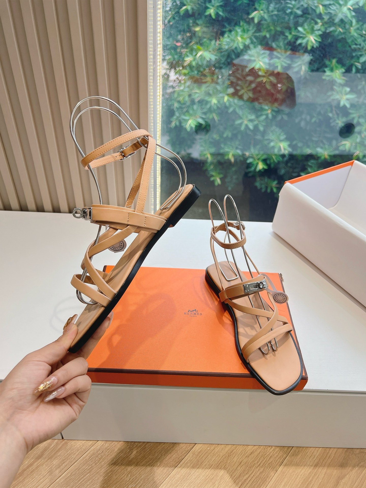 Hermes shoes - Image 7