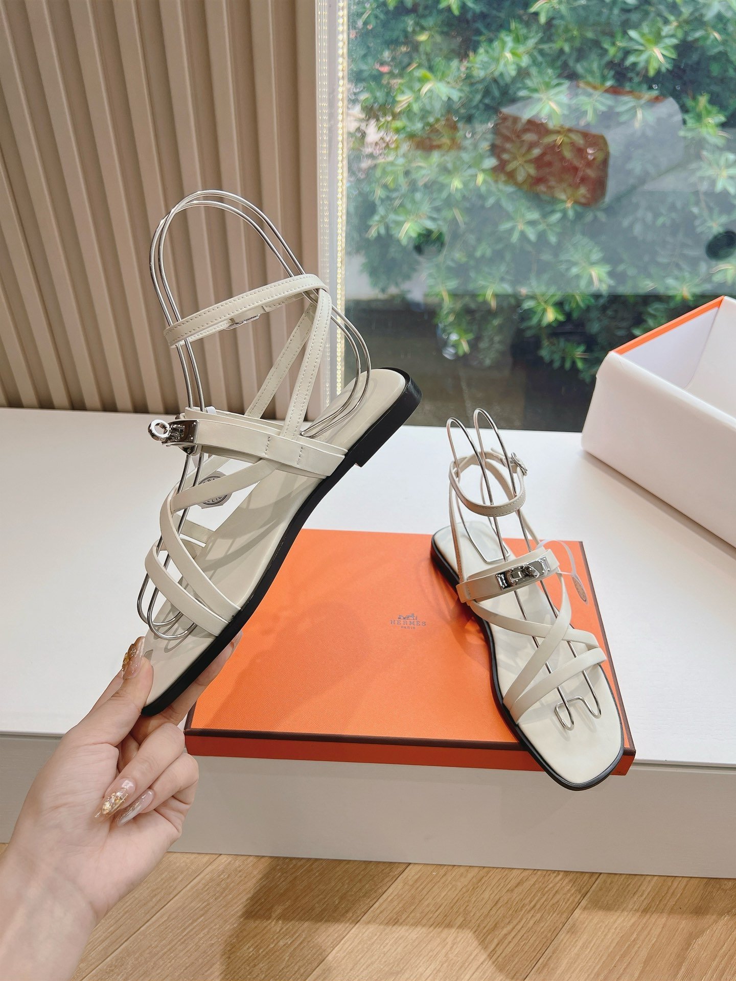 Hermes shoes - Image 7