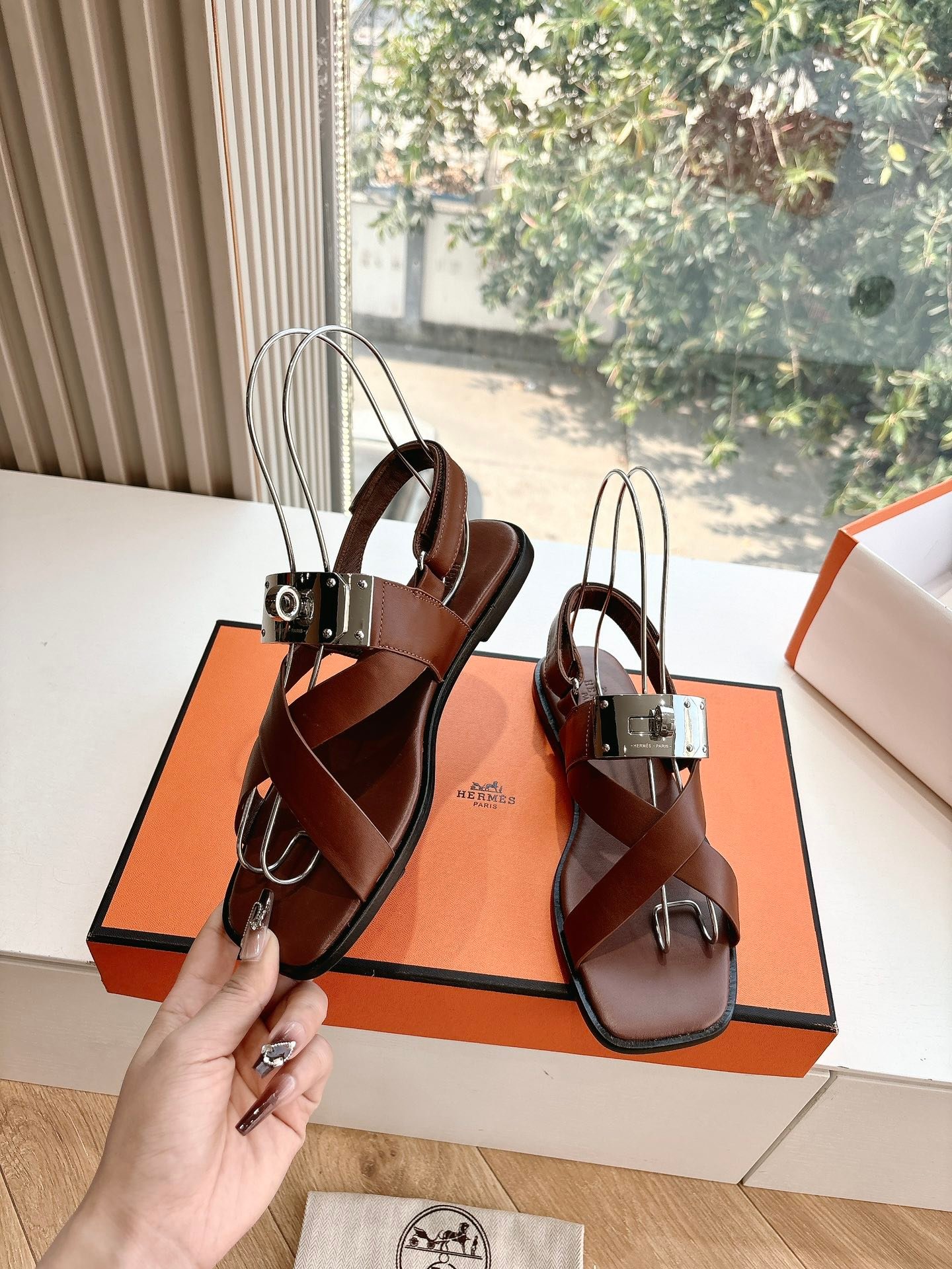 Hermes shoes - Image 7