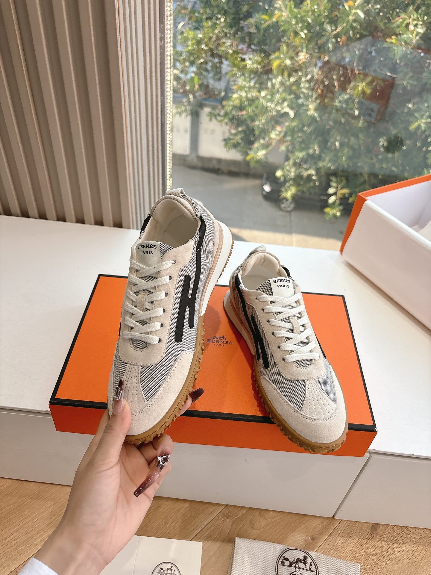 Hermes shoes - Image 7