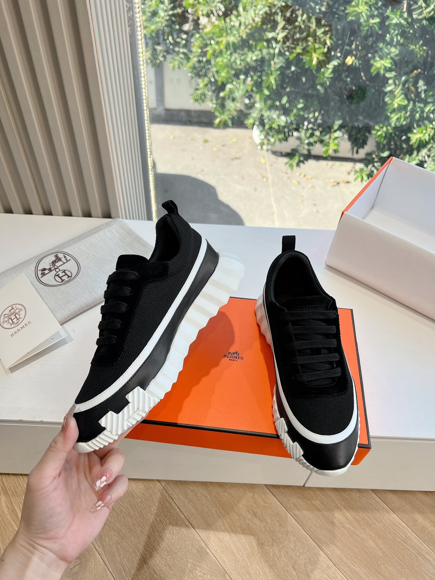 Hermes shoes - Image 7