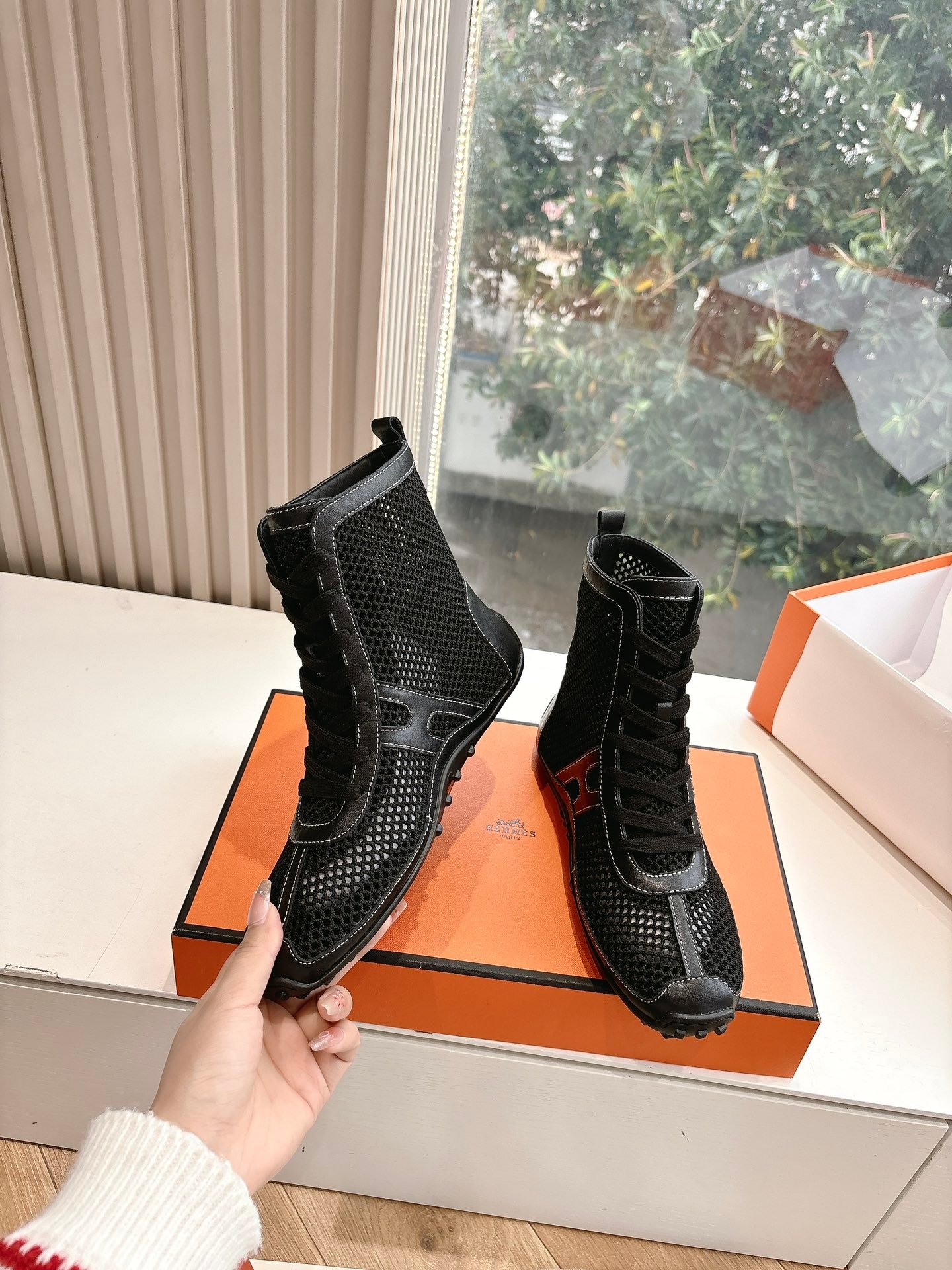 Hermes shoes - Image 7