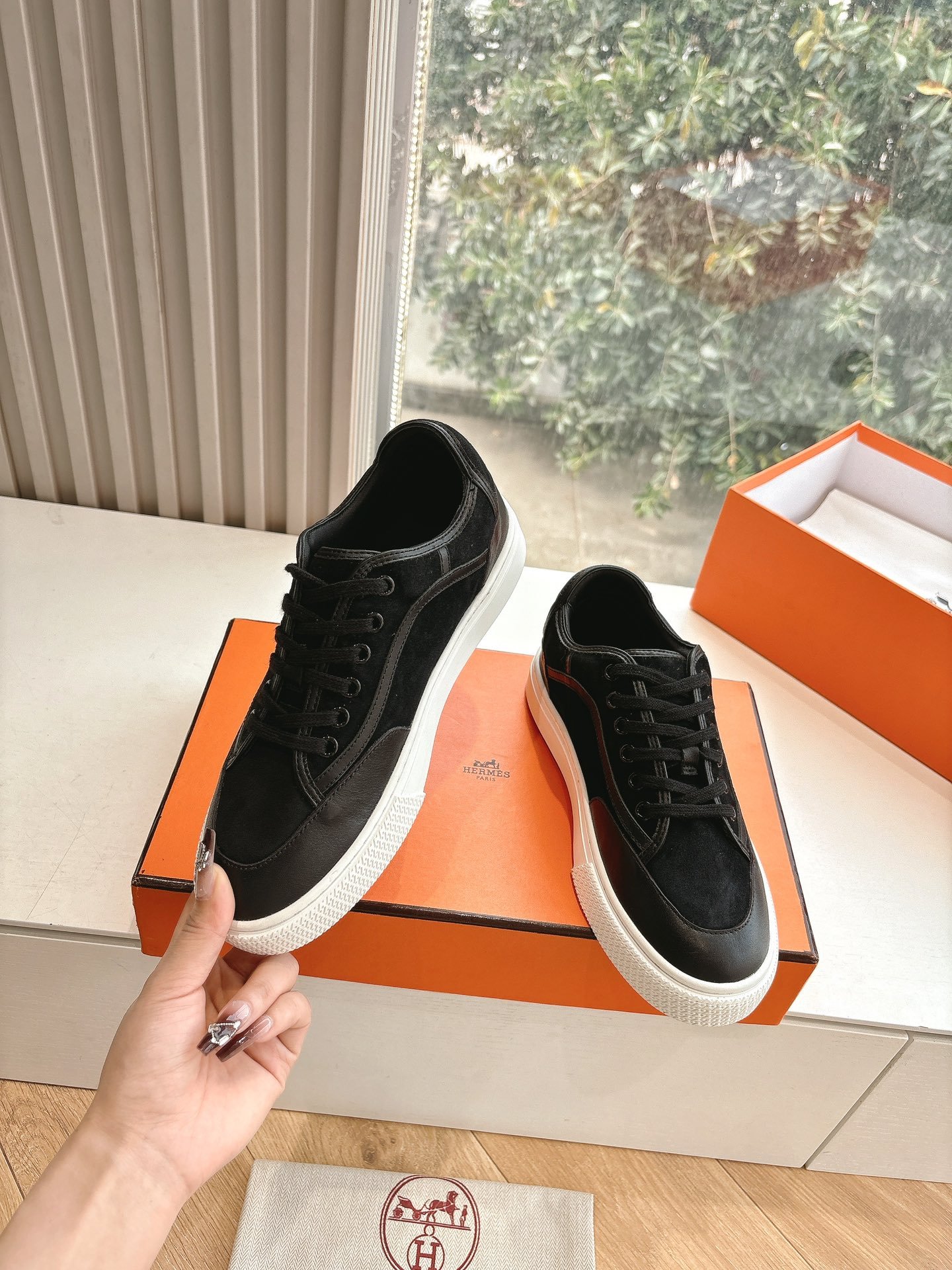 Hermes shoes - Image 6