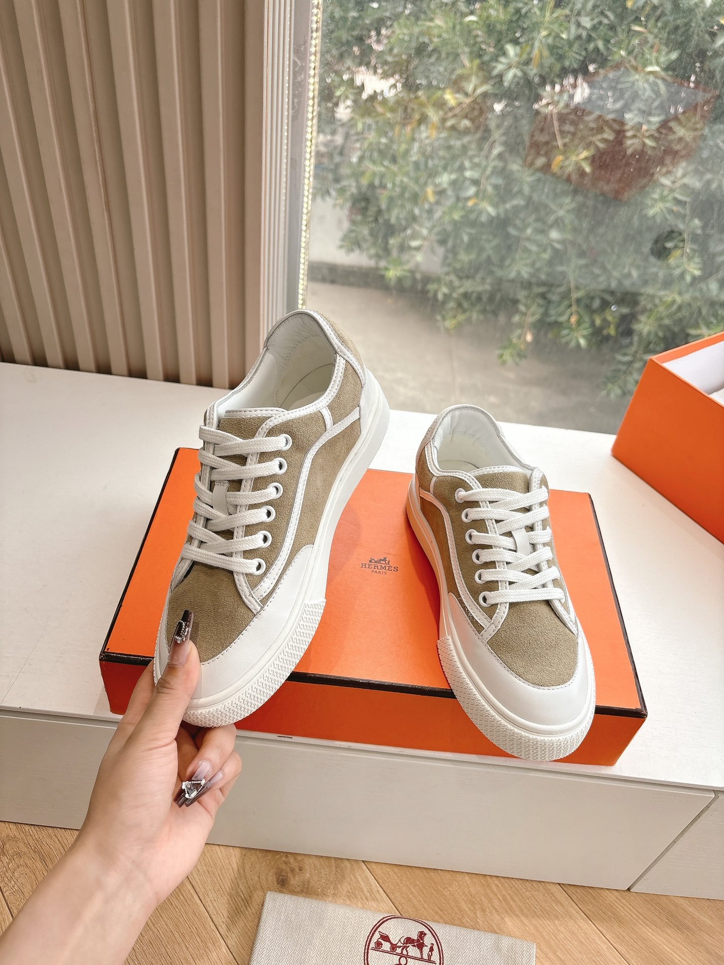Hermes shoes - Image 7