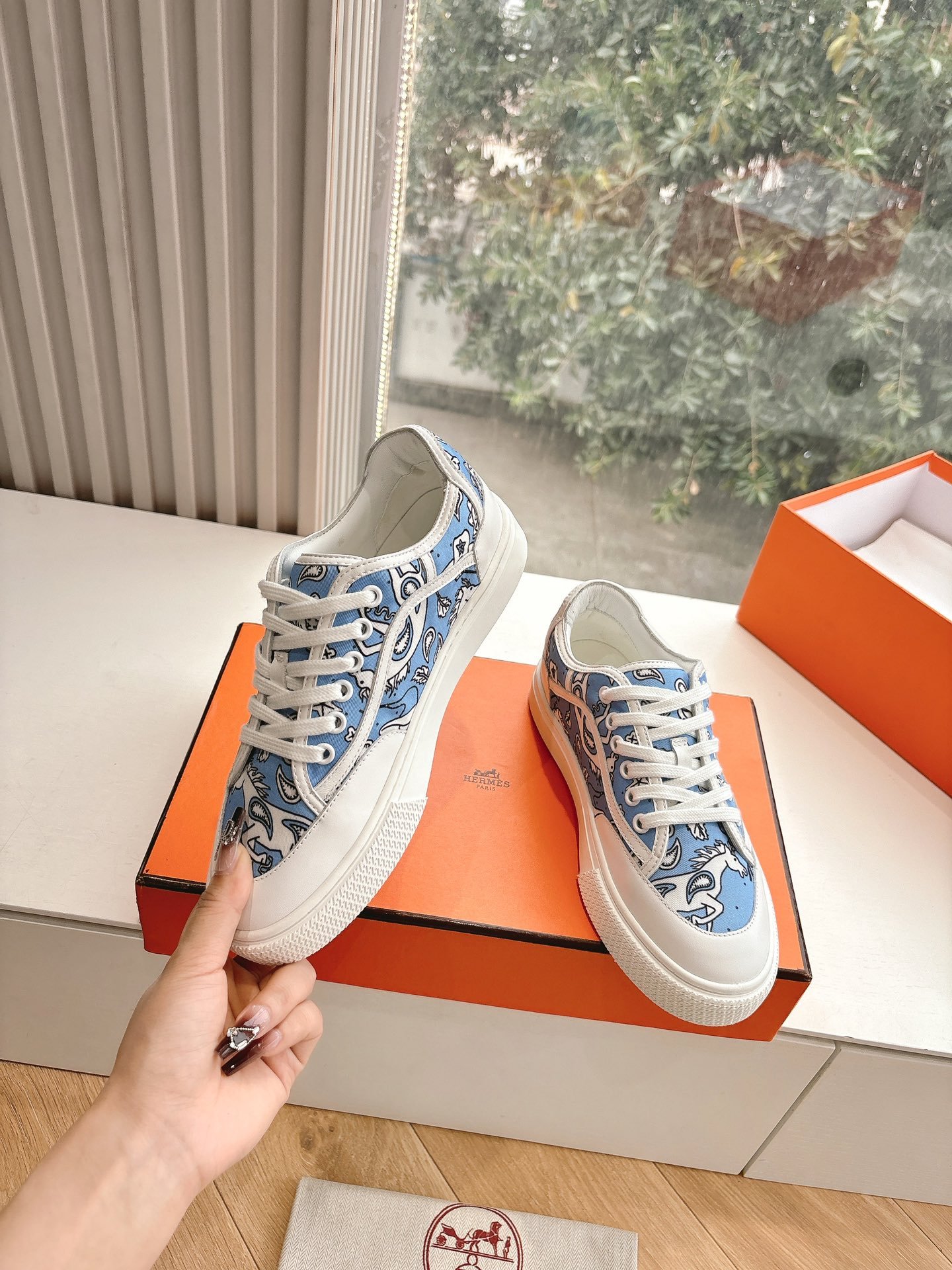 Hermes shoes - Image 7